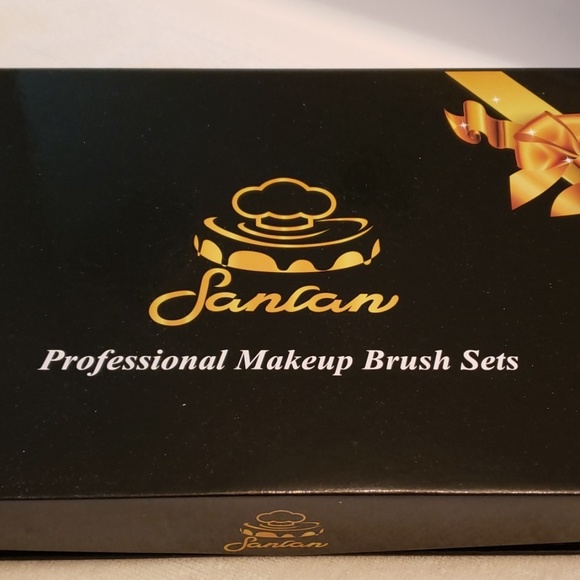 Sancan new in box 10pc professional makeup brushes - Picture 2 of 7